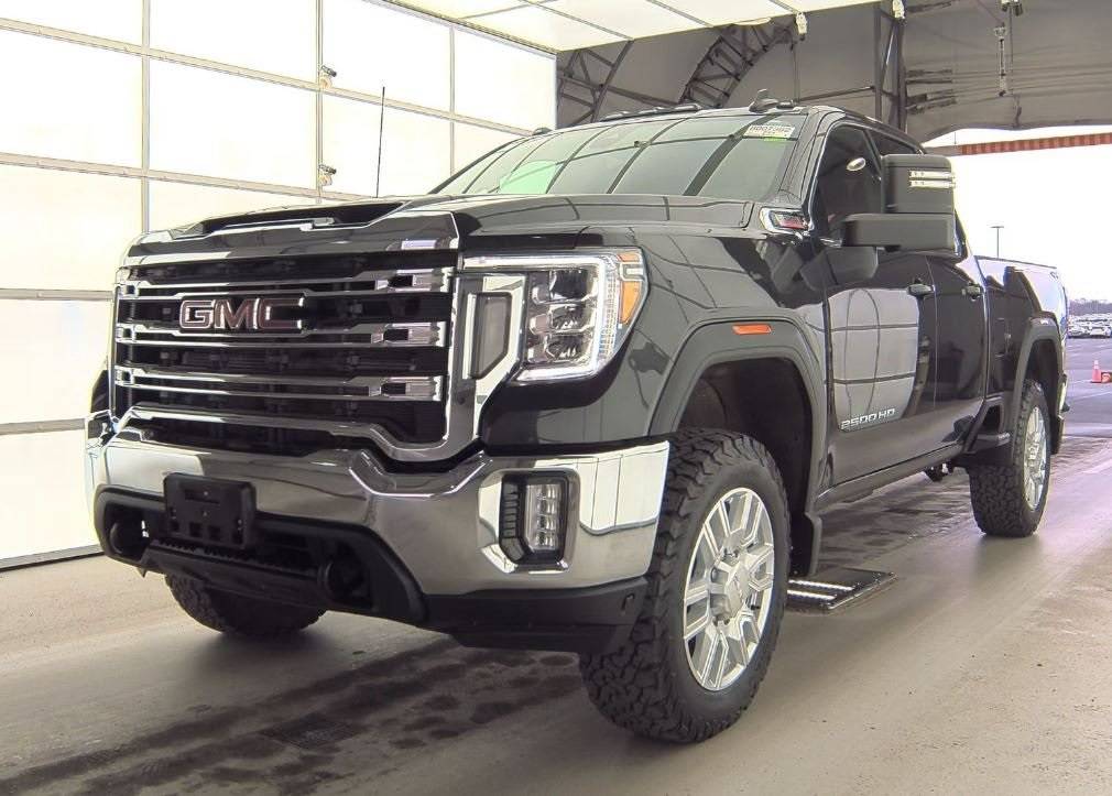2020 GMC Sierra 2500HD SLE — Pickup Truck — 74,724 mi — Granbury, TX