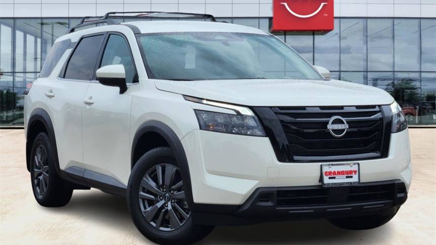 2023 Nissan Pathfinder SV — SUV — 29,593 mi — Granbury, TX
