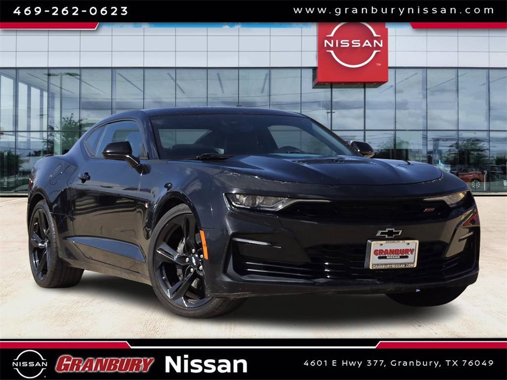 2019 Chevrolet Camaro 2SS — Coupe — 42,570 mi — Granbury, TX