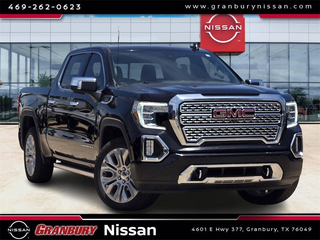 2021 GMC Sierra 1500 Denali — Pickup Truck — 99,540 mi — Granbury, TX