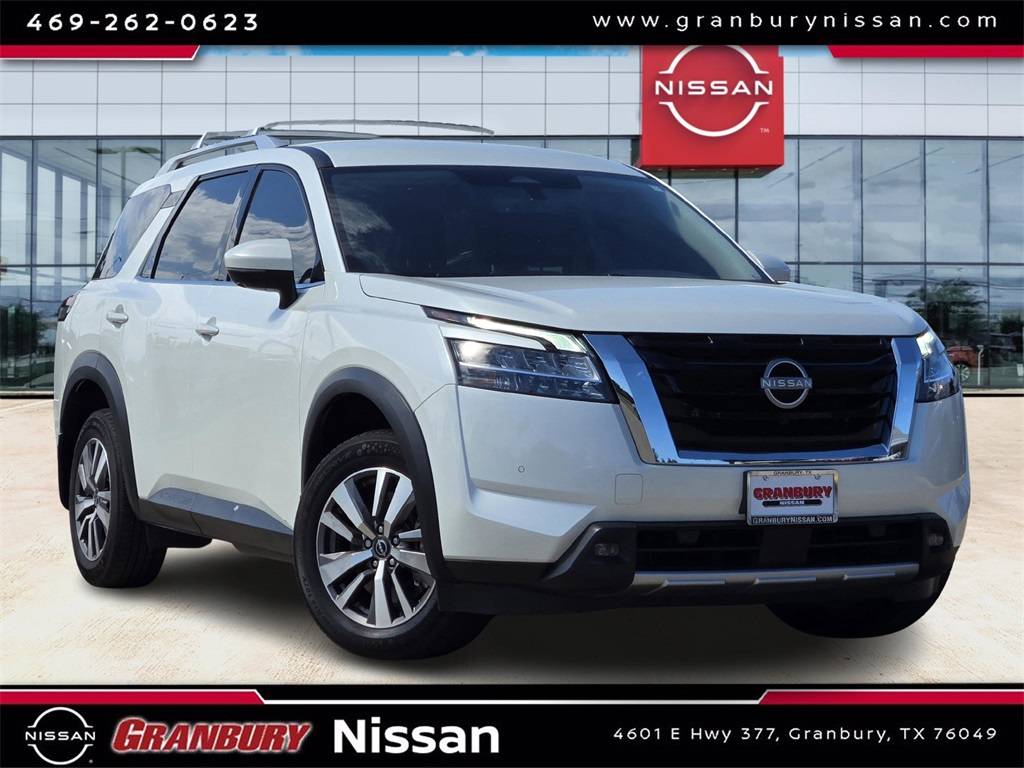 2023 Nissan Pathfinder SL — SUV — 51,500 mi — Granbury, TX