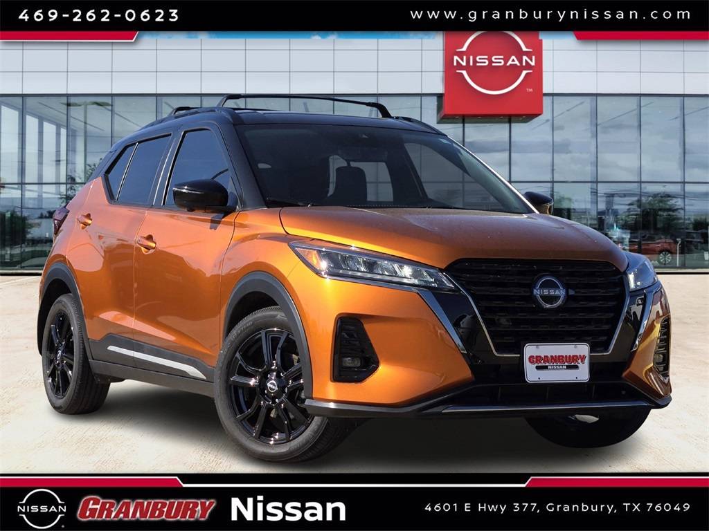 2023 Nissan Kicks SR — SUV — 19,300 mi — Granbury, TX