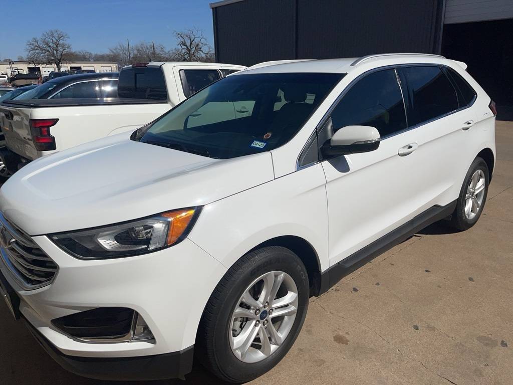 2019 Ford Edge SEL — SUV — 70,845 mi — Granbury, TX