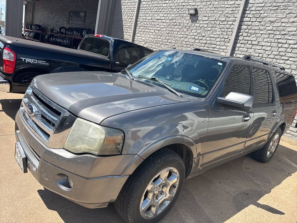 2013 Ford Expedition Limited — SUV — 231,023 mi — Granbury, TX