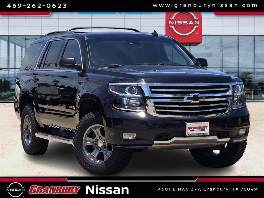 2016 Chevrolet Tahoe LT — SUV — 130,178 mi — Granbury, TX