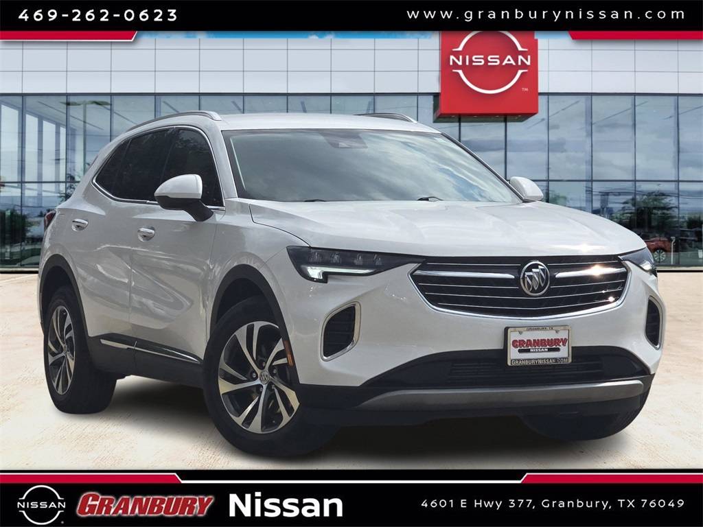 2023 Buick Envision Essence — SUV — 10,290 mi — Granbury, TX