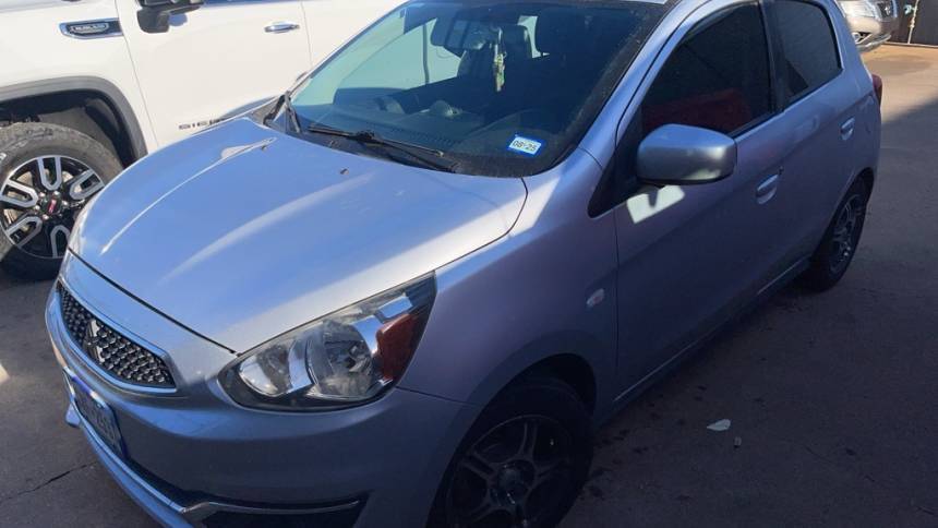 2020 Mitsubishi Mirage ES — Hatchback — 103,179 mi — Granbury, TX
