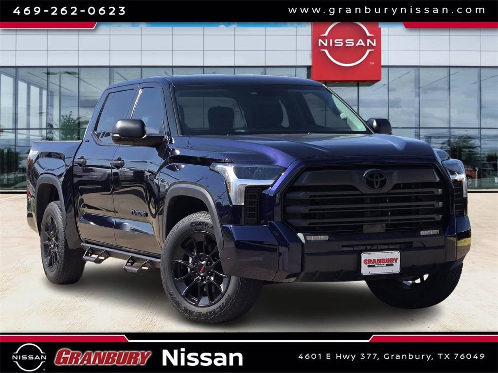 2023 Toyota Tundra SR5 — Pickup Truck — 16,751 mi — Granbury, TX