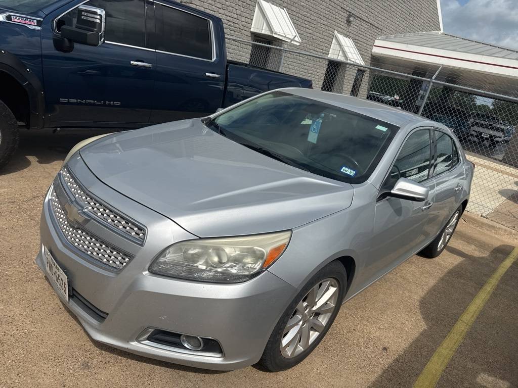 2013 Chevrolet Malibu LTZ — Sedan — 174,551 mi — Granbury, TX