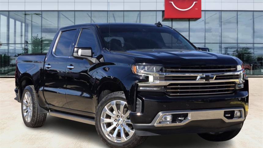 2021 Chevrolet Silverado 1500 High Country — Pickup Truck — 74,883 mi — Granbury, TX