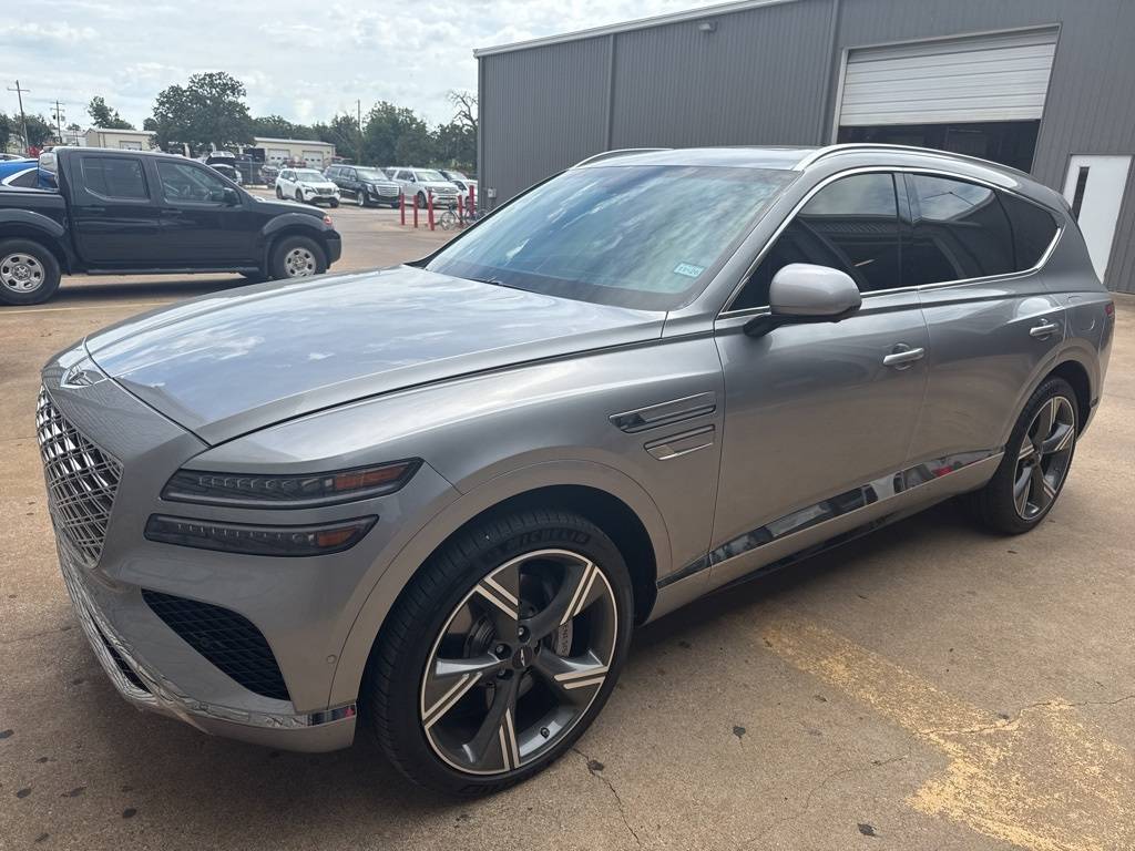 2025 Genesis GV80 3.5T Prestige — SUV — 3,328 mi — Granbury, TX