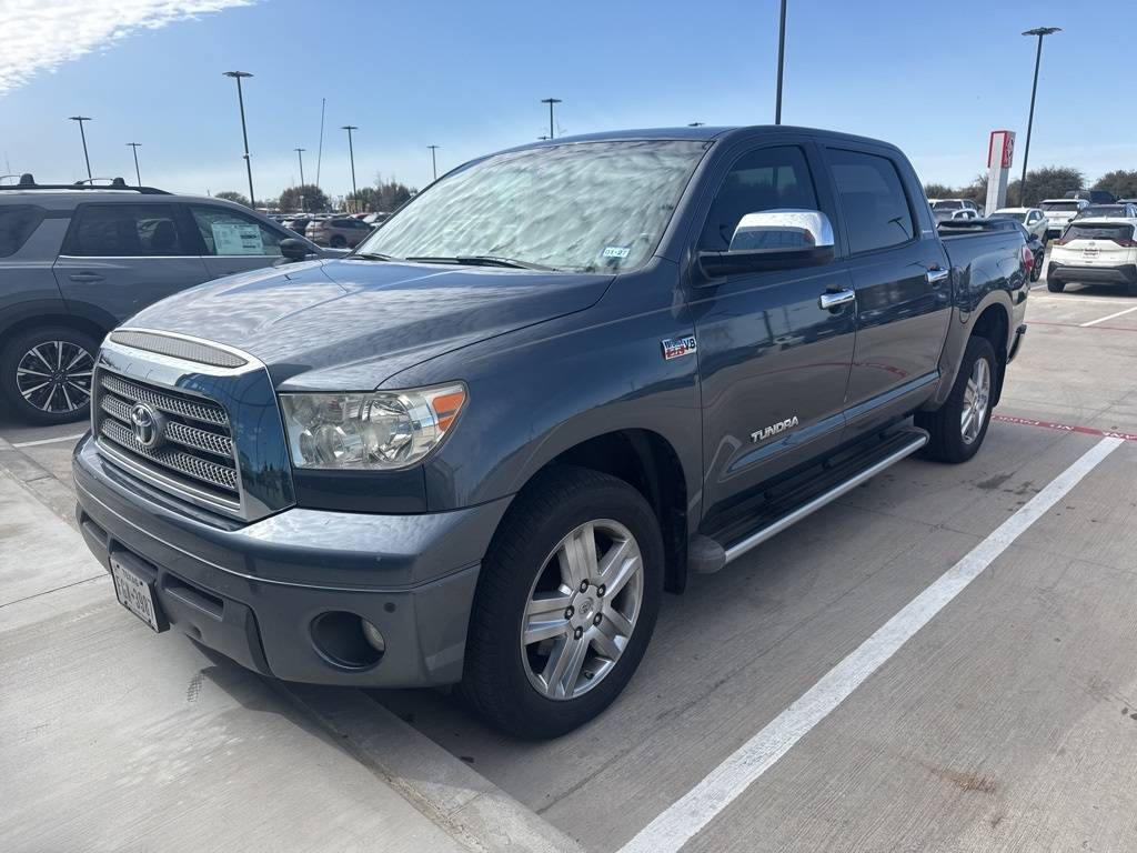 2008 Toyota Tundra Limited