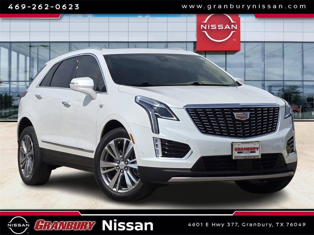 2024 Cadillac XT5 Premium Luxury — SUV — 22,123 mi — Granbury, TX
