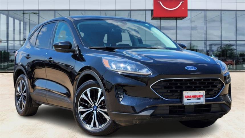 2022 Ford Escape SE — SUV — 26,260 mi — Granbury, TX