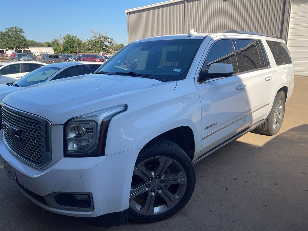 2016 GMC Yukon Denali — SUV — 212,000 mi — Granbury, TX
