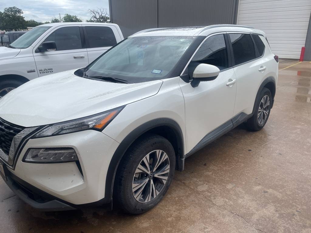 2023 Nissan Rogue SV — SUV — 17,472 mi — Granbury, TX