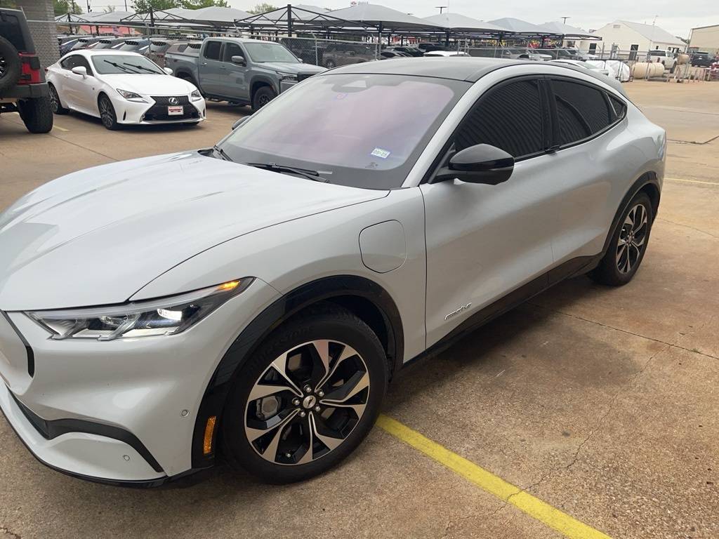 2021 Ford Mustang Mach-E Premium — SUV — 35,608 mi — Granbury, TX