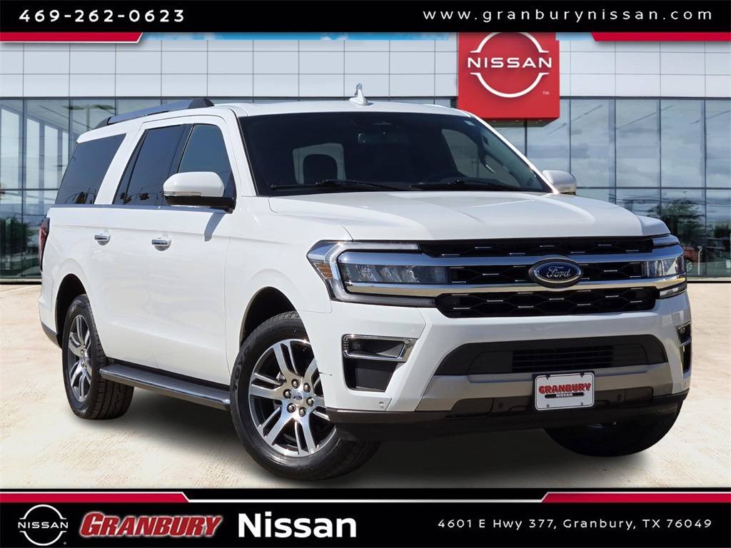 2023 Ford Expedition Limited — SUV — 56,592 mi — Granbury, TX