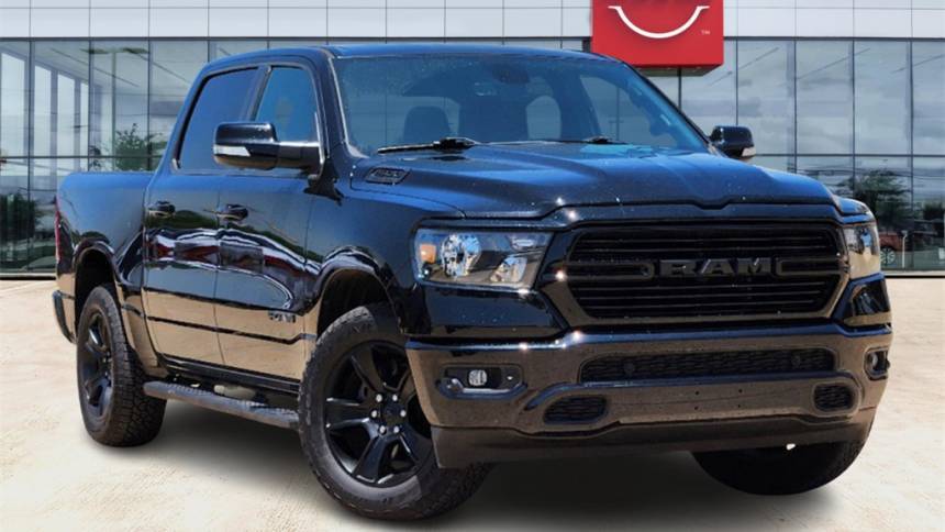 2020 Ram 1500 Big Horn — Pickup Truck — 79,285 mi — Granbury, TX
