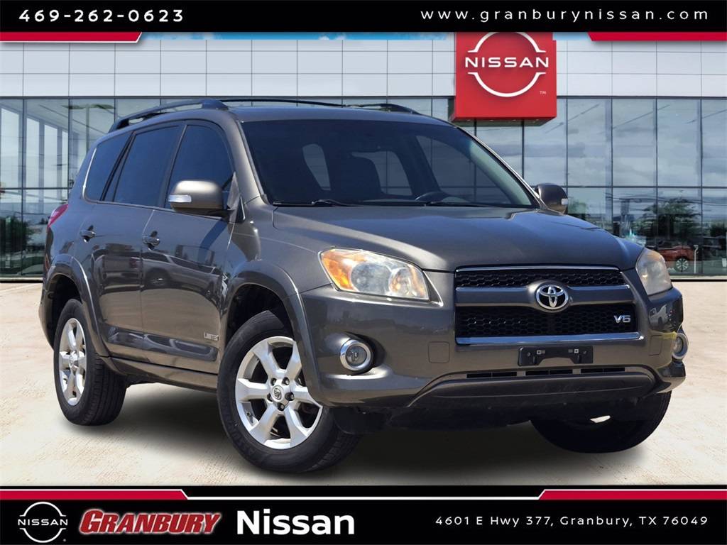 2010 Toyota RAV4 Limited V6 — SUV — 209,334 mi — Granbury, TX