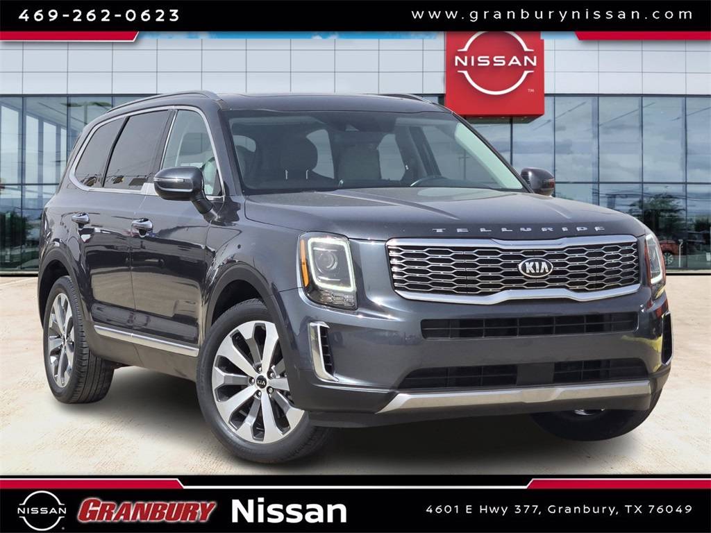 2020 Kia Telluride S — SUV — 146,728 mi — Granbury, TX