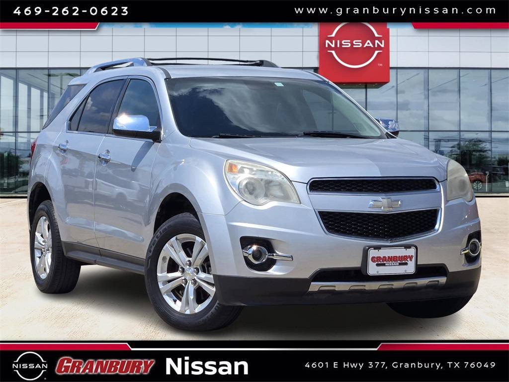 2012 Chevrolet Equinox LTZ — SUV — 195,837 mi — Granbury, TX