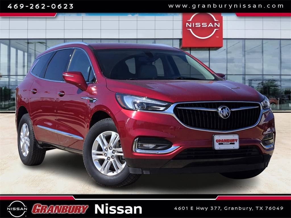 2019 Buick Enclave Essence — SUV — 51,649 mi — Granbury, TX