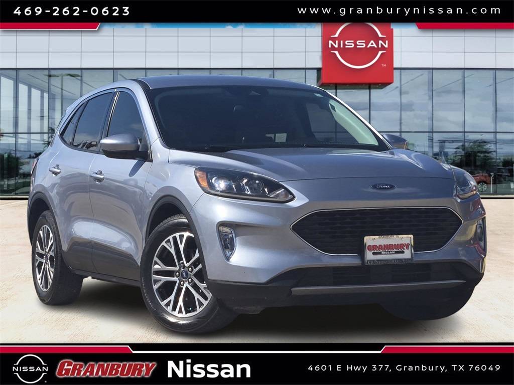 2022 Ford Escape SEL — SUV — 87,647 mi — Granbury, TX
