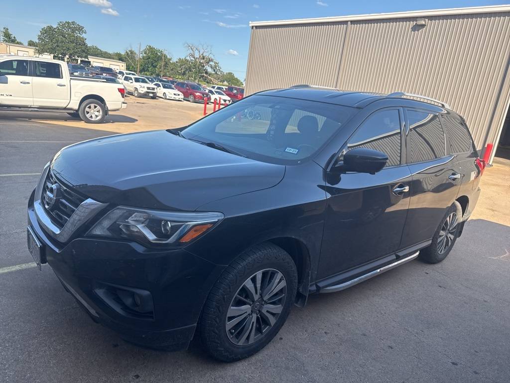 2019 Nissan Pathfinder SL — SUV — 73,161 mi — Granbury, TX