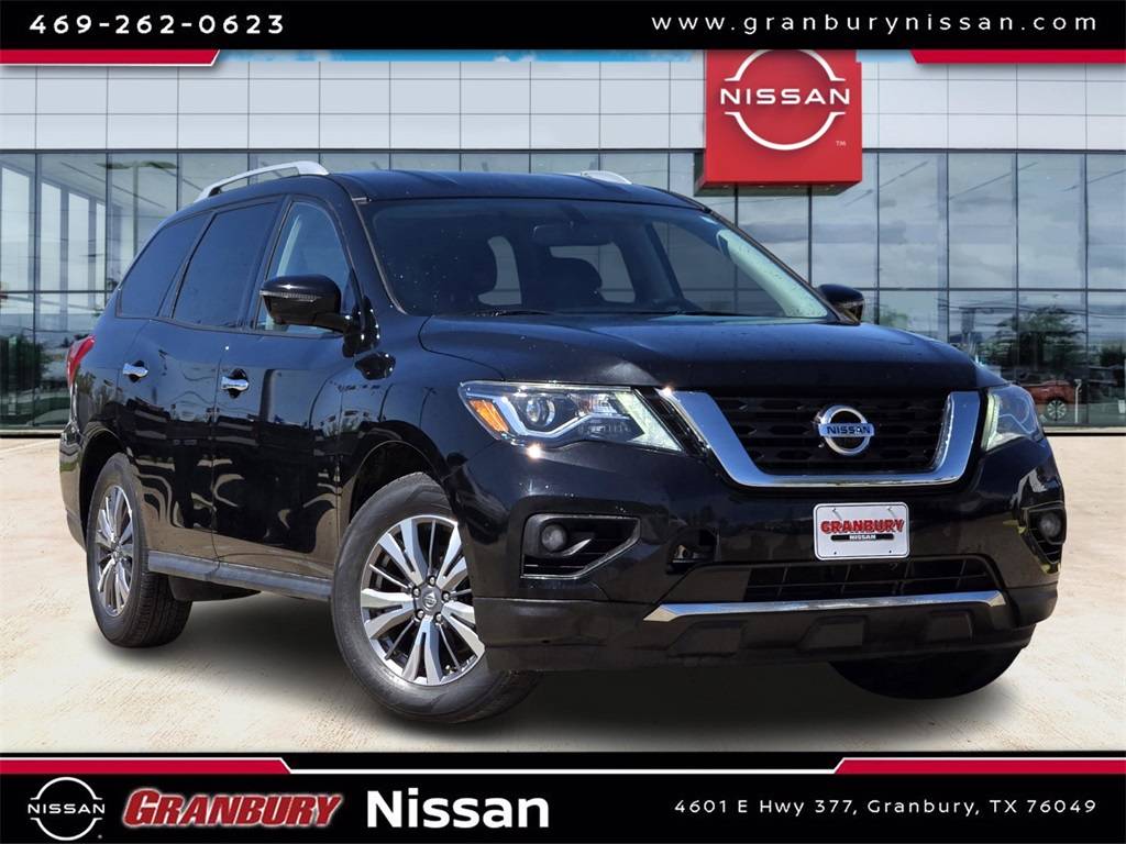 2019 Nissan Pathfinder SL — SUV — 84,767 mi — Granbury, TX