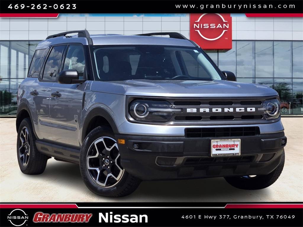 2021 Ford Bronco Sport Big Bend — SUV — 82,580 mi — Granbury, TX