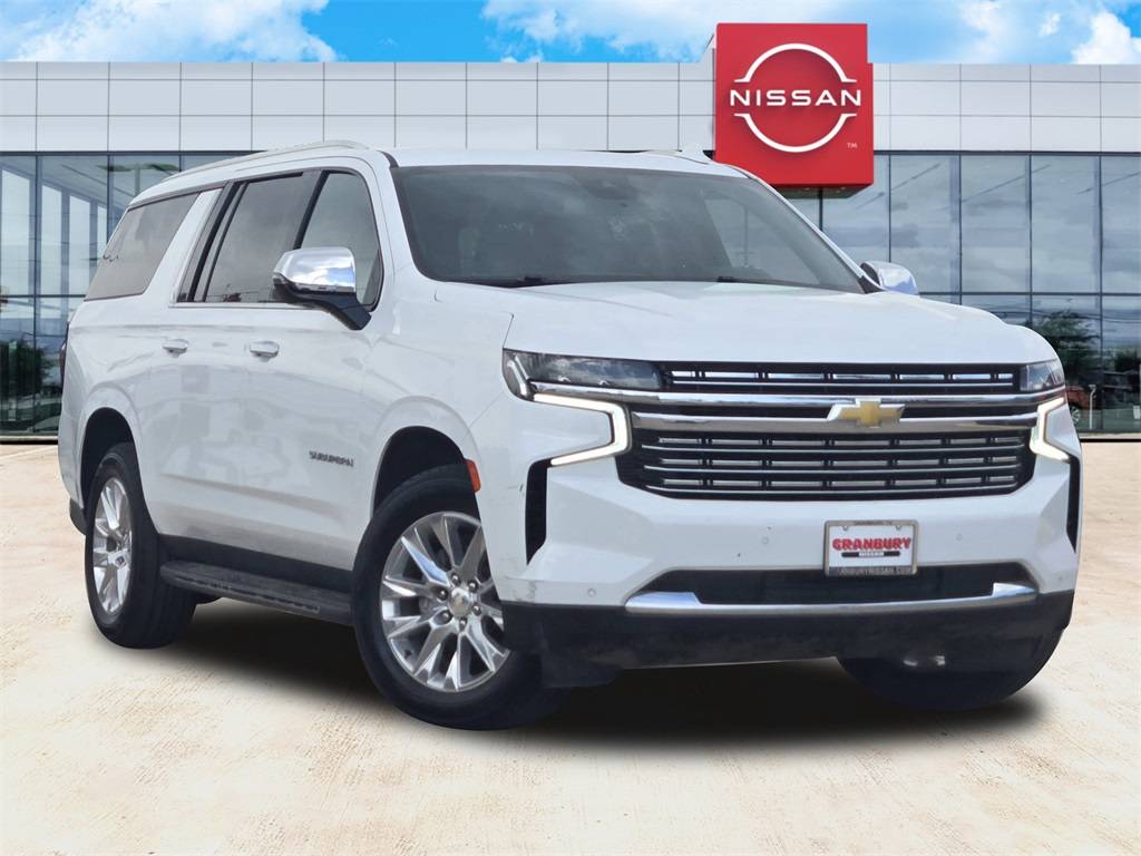 2023 Chevrolet Suburban Premier — SUV — 84,575 mi — Granbury, TX