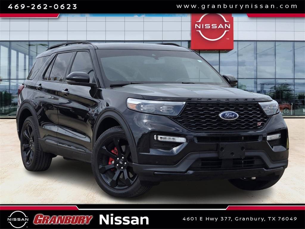 2023 Ford Explorer ST — SUV — 26,719 mi — Granbury, TX