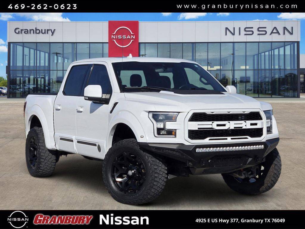 2020 Ford F-150 Raptor
