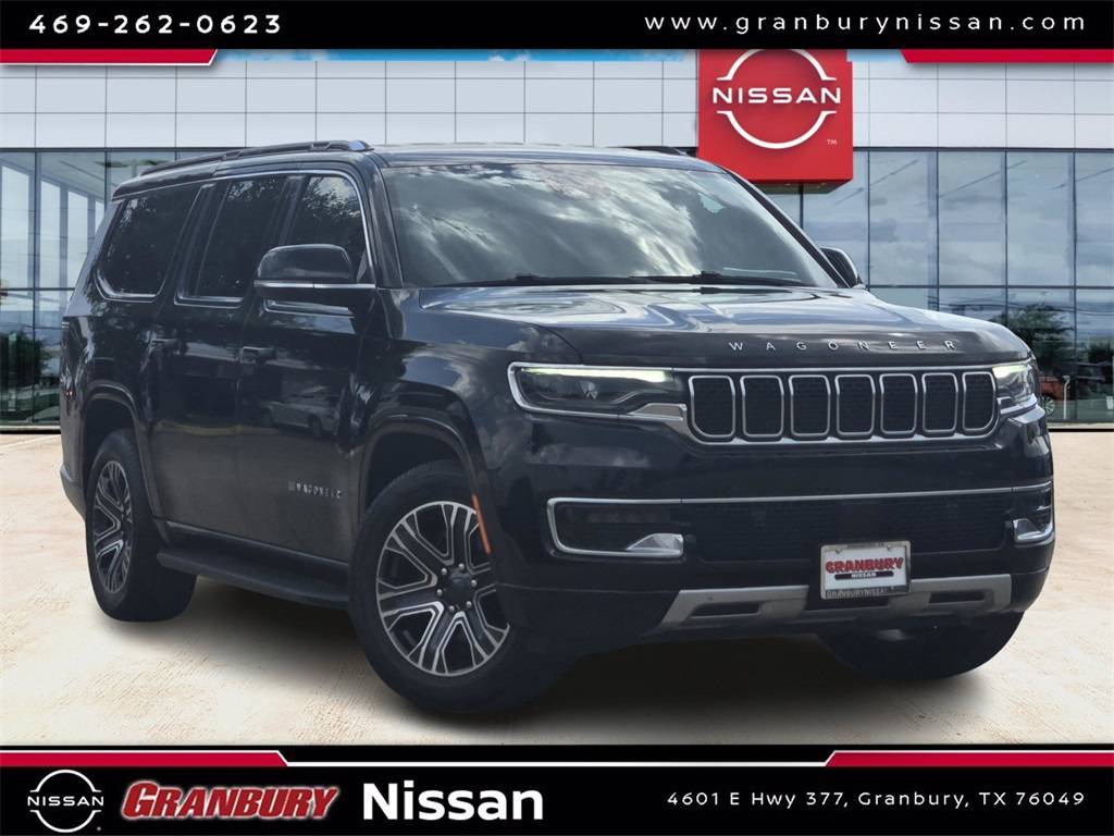 2023 Jeep Wagoneer Series II — SUV — 74,541 mi — Granbury, TX