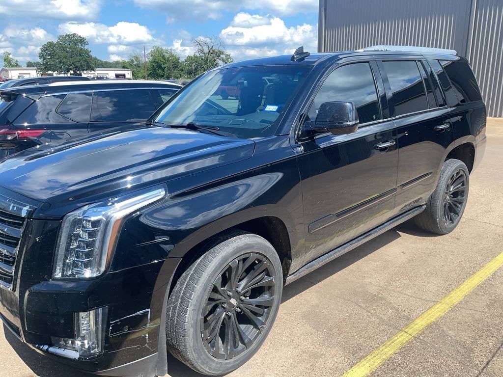 2018 Cadillac Escalade Platinum — SUV — 133,000 mi — Granbury, TX