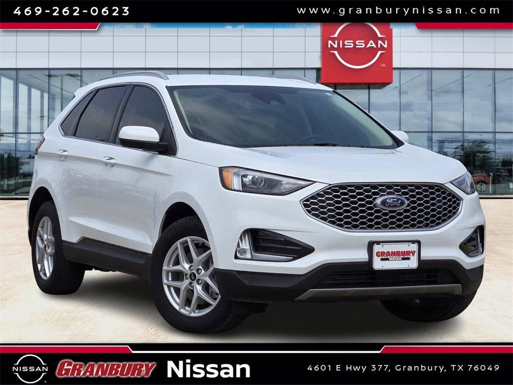 2024 Ford Edge SEL — SUV — 8,872 mi — Granbury, TX