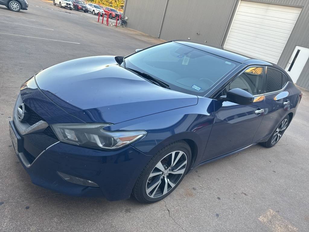 2016 Nissan Maxima S — Sedan — 222,190 mi — Granbury, TX