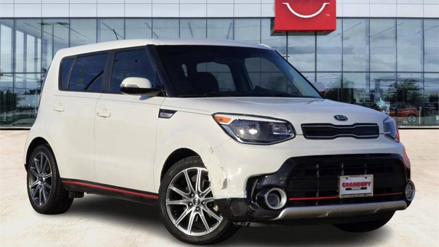 2017 Kia Soul ! — Hatchback — 114,119 mi — Granbury, TX