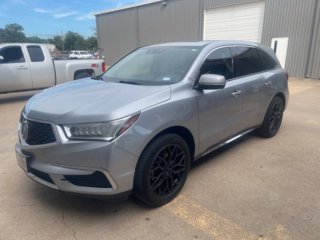 2018 Acura MDX Technology Package — SUV — 85,000 mi — Granbury, TX