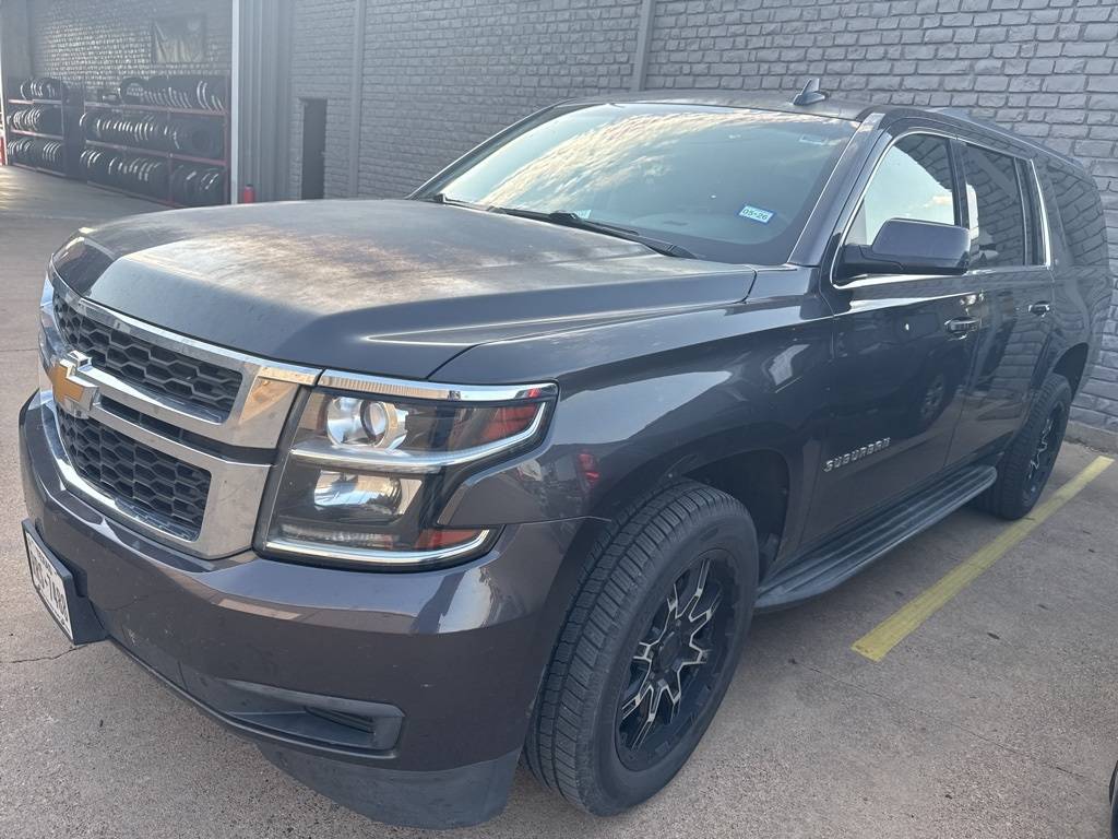 2016 Chevrolet Suburban LT — SUV — 98,000 mi — Granbury, TX