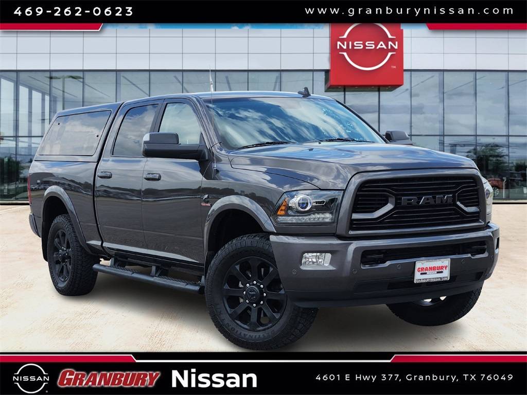 2018 Ram 2500 Laramie — Pickup Truck — 80,746 mi — Granbury, TX