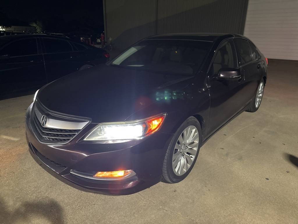 2014 Acura RLX Technology Package — Sedan — 139,364 mi — Granbury, TX