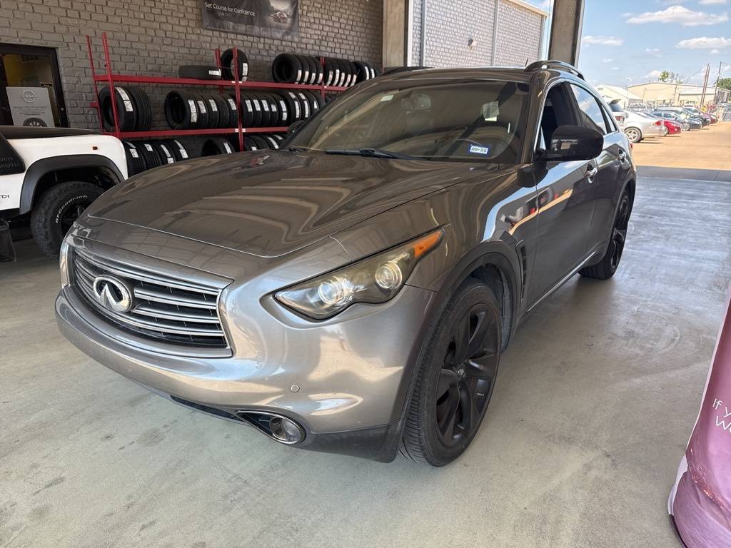 2015 INFINITI QX70 Standard — SUV — 91,662 mi — Granbury, TX