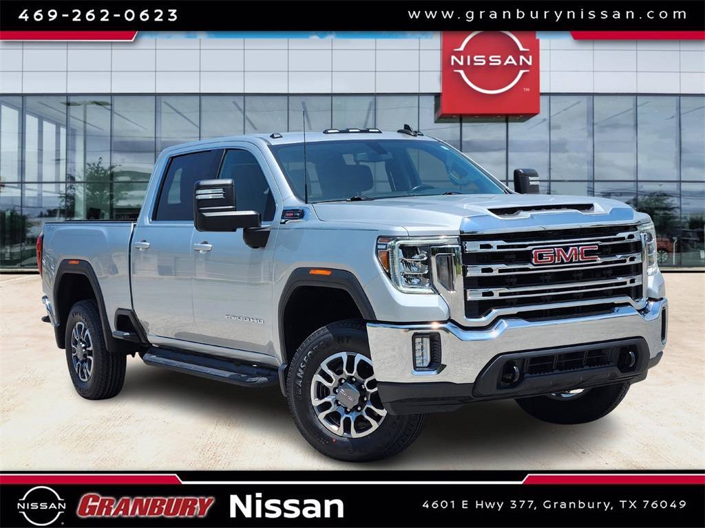 2021 GMC Sierra 2500HD SLE — Pickup Truck — 121,618 mi — Granbury, TX