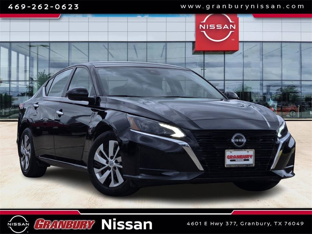 2023 Nissan Altima S — Sedan — 31,305 mi — Granbury, TX