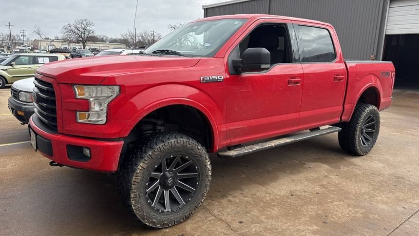 2016 Ford F-150 XLT — Pickup Truck — 67,000 mi — Granbury, TX