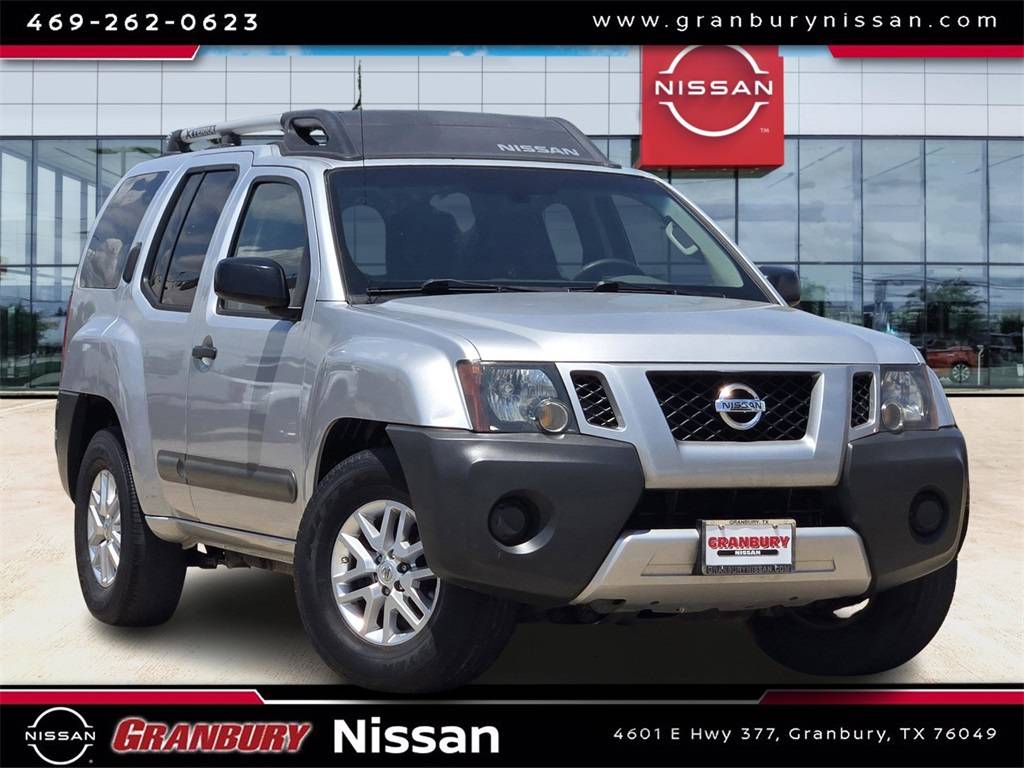 2014 Nissan Xterra S — SUV — 171,561 mi — Granbury, TX