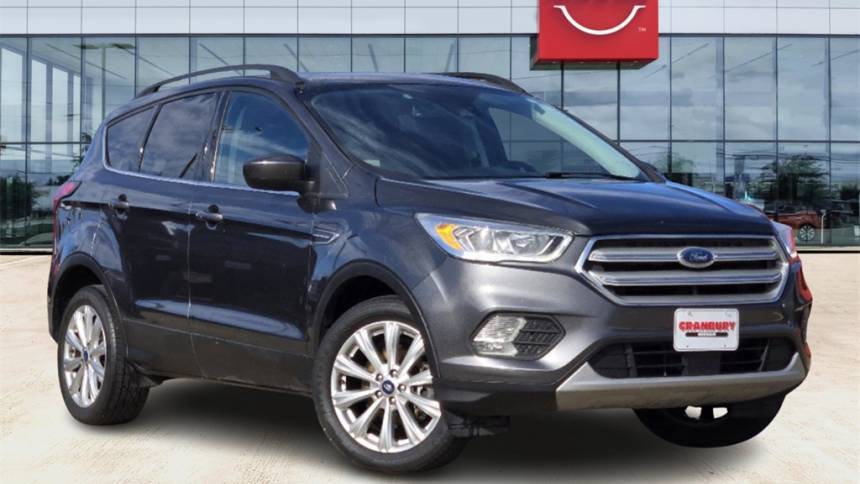 2019 Ford Escape SEL — SUV — 89,486 mi — Granbury, TX