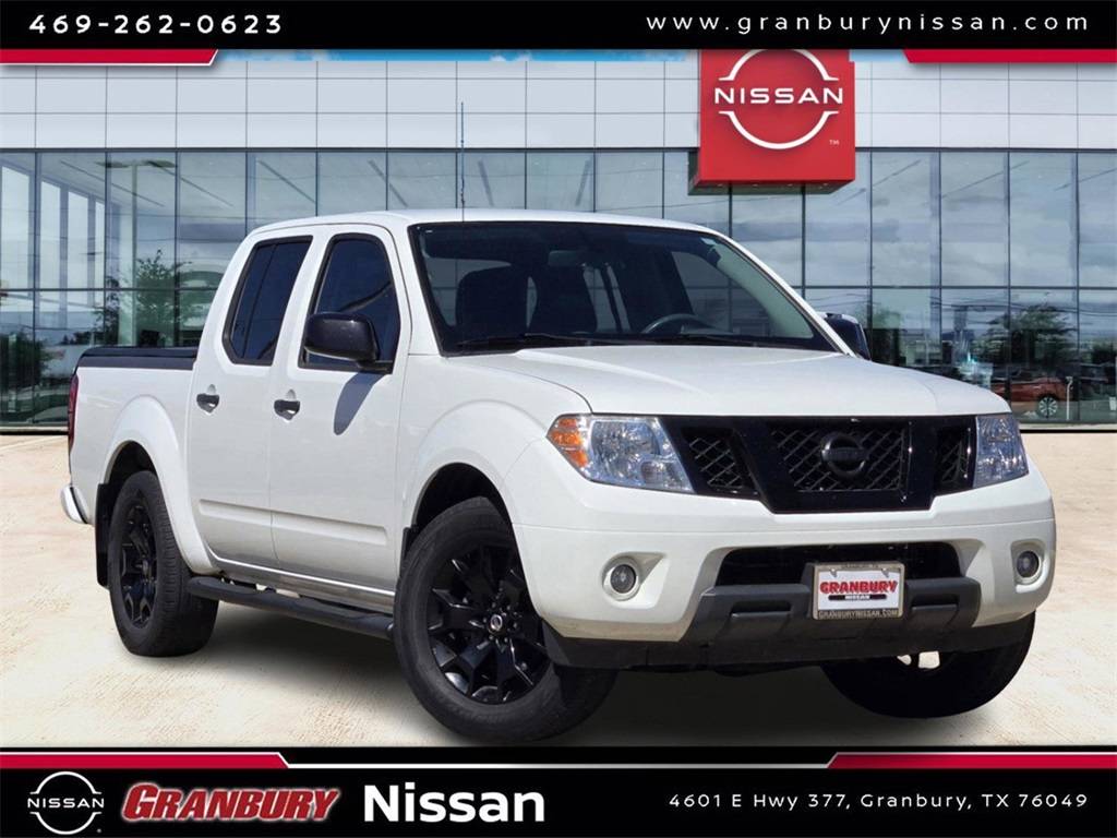 2019 Nissan Frontier SV V6 — Pickup Truck — 66,528 mi — Granbury, TX